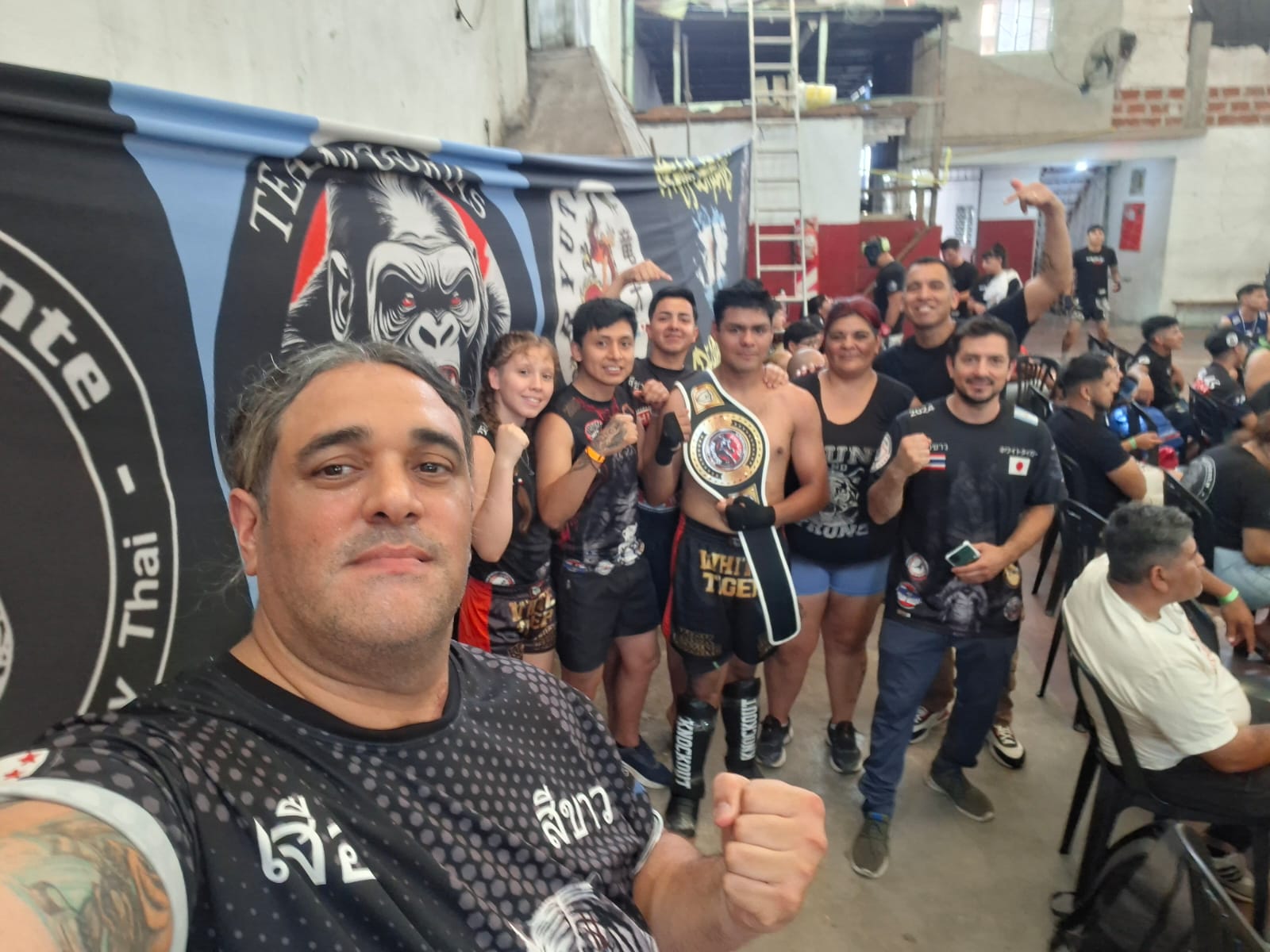 Andy Francisco - Galería