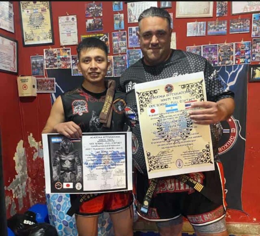 Andy Francisco - Galería