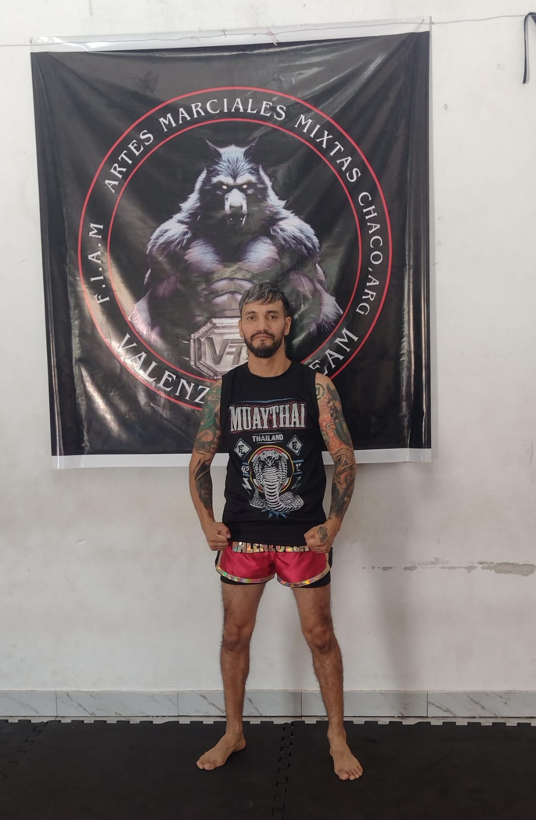 Ariel Omar Valenzuela