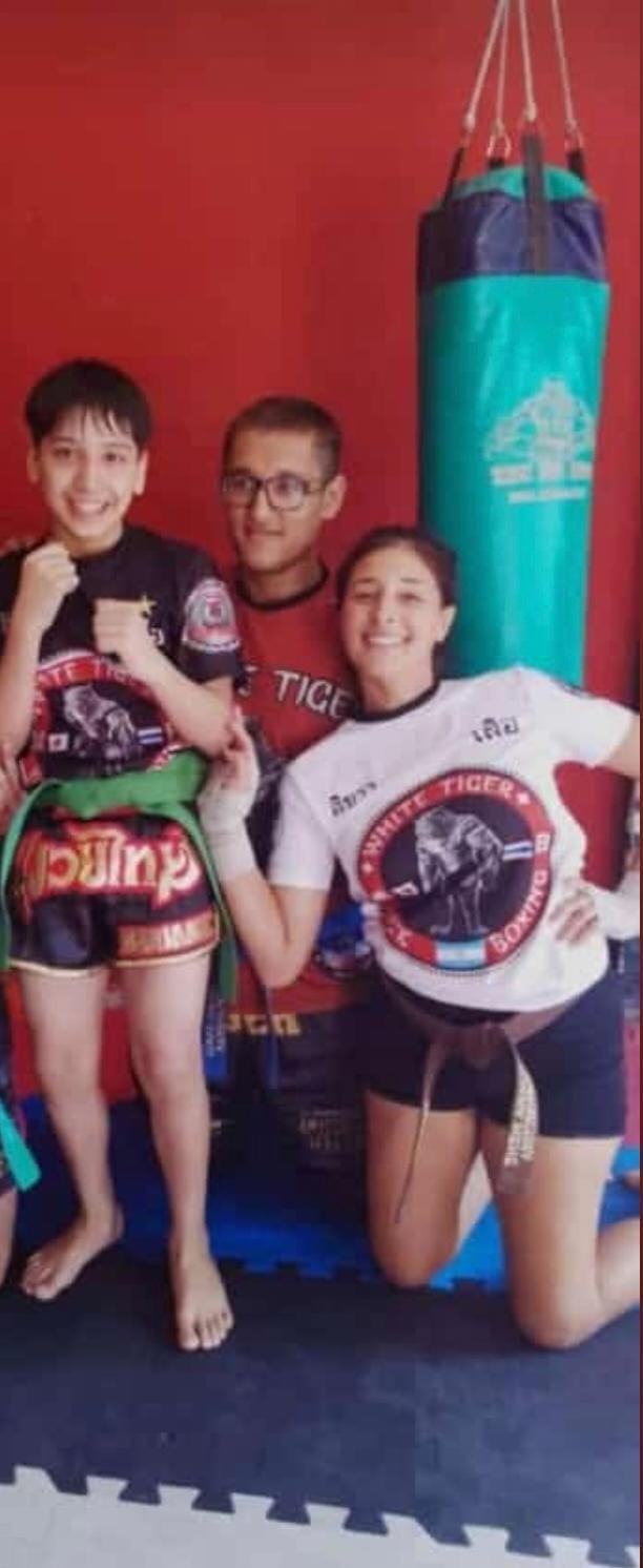 Liliana Maricel Mené - Galería