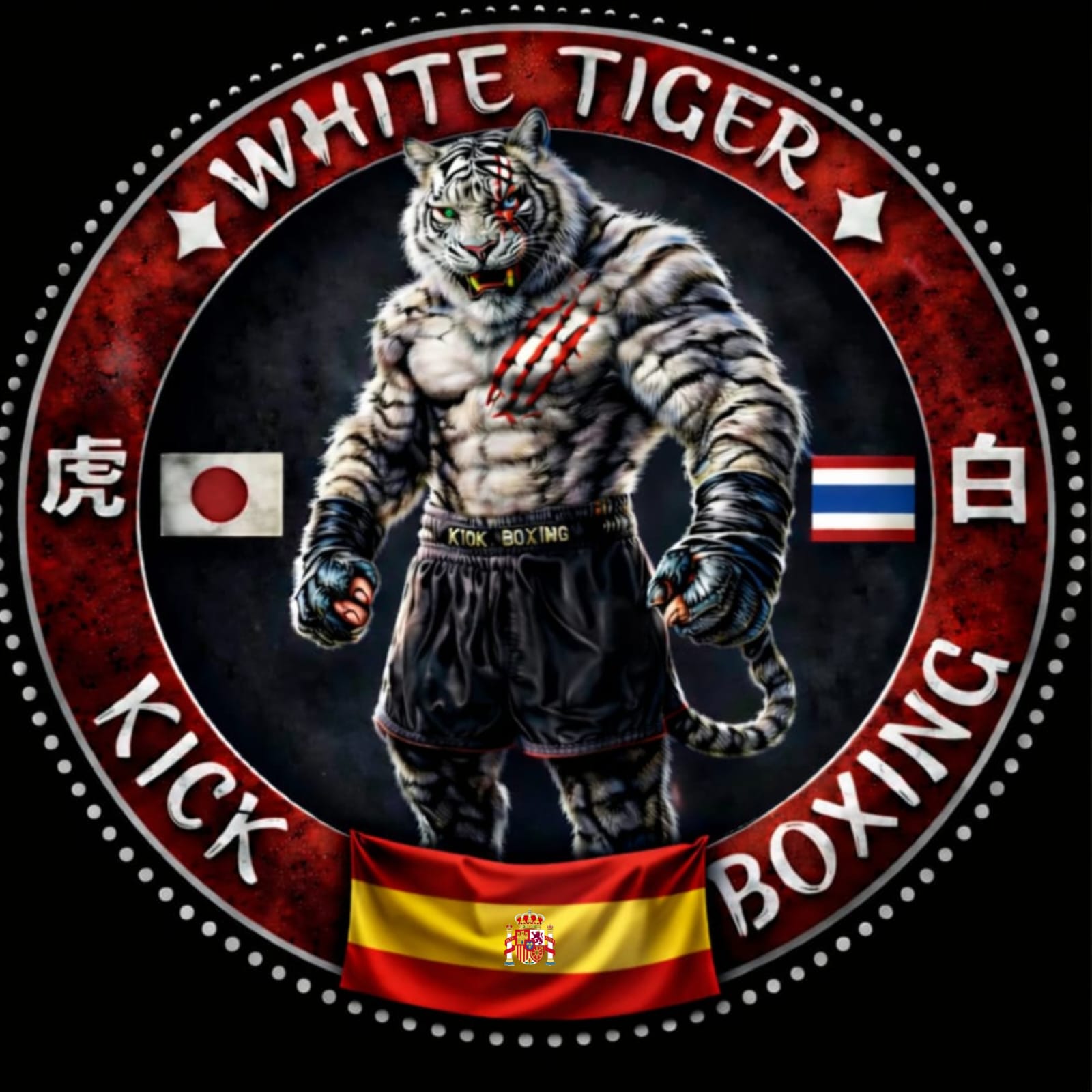 Logo White Tiger España