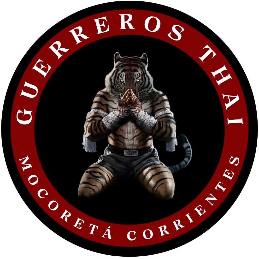 Logo Guerreros Thai
