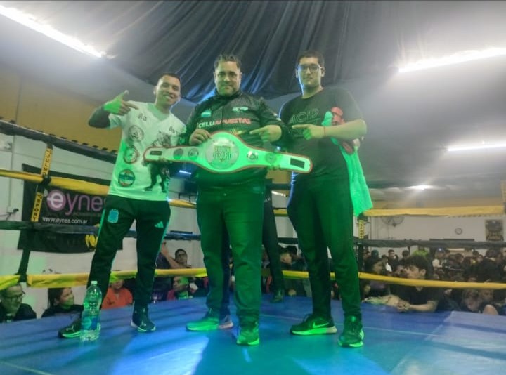 Mené Gerardo Rubén - Galería